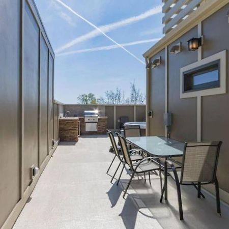 The Color Chord L 3Br In East Nashville With Rooftop Hot Tub 외부 사진