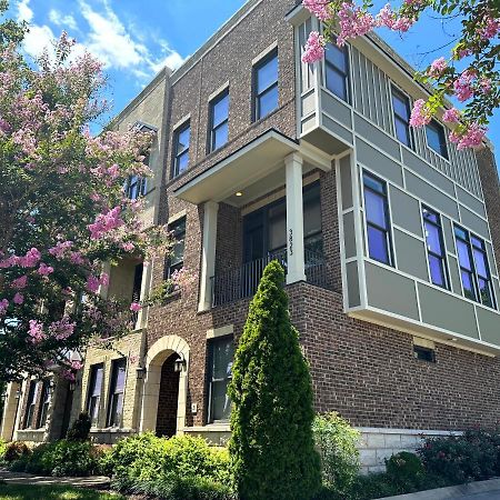 The Color Chord L 3Br In East Nashville With Rooftop Hot Tub 외부 사진