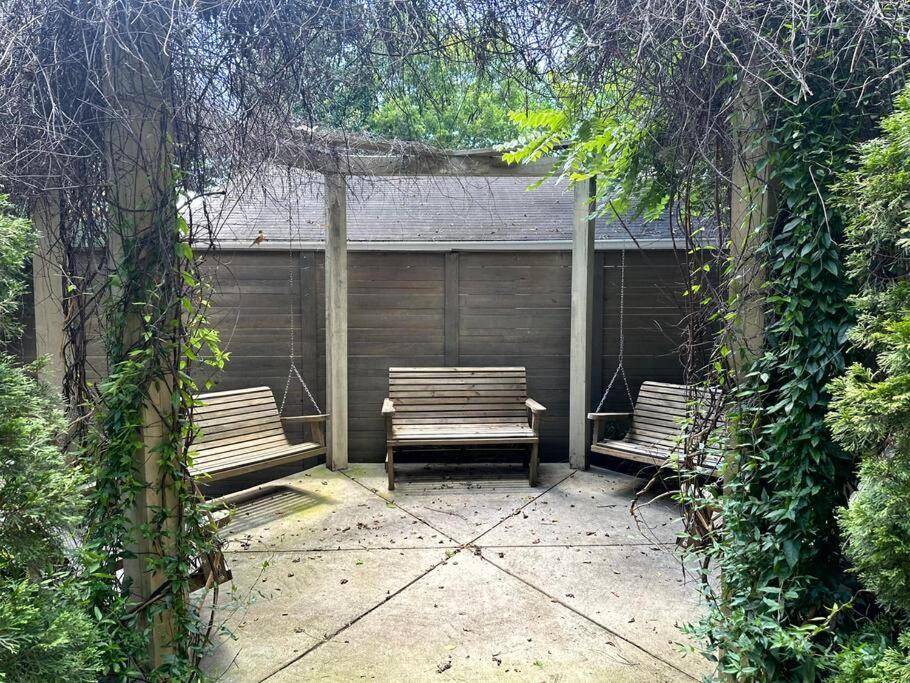 The Color Chord L 3Br In East Nashville With Rooftop Hot Tub 외부 사진