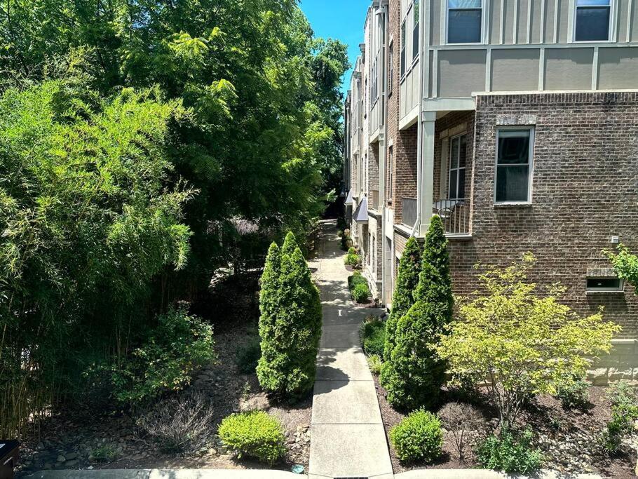 The Color Chord L 3Br In East Nashville With Rooftop Hot Tub 외부 사진