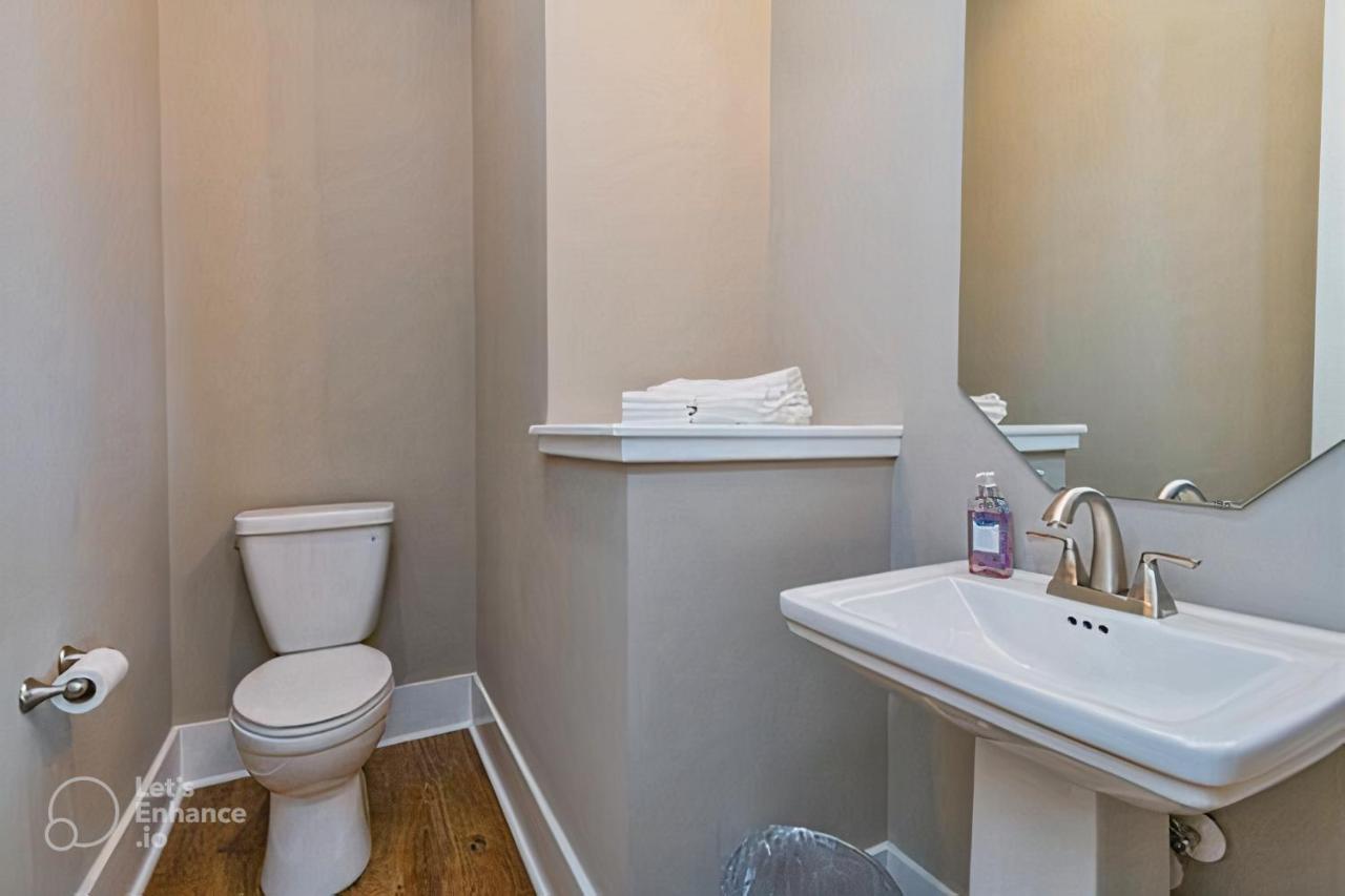 The Color Chord L 3Br In East Nashville With Rooftop Hot Tub 외부 사진