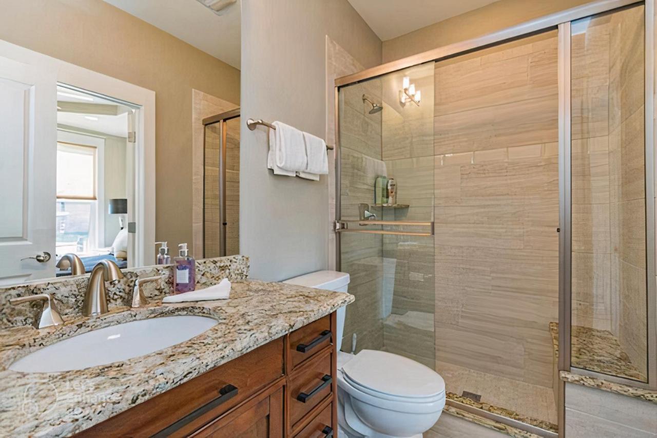 The Color Chord L 3Br In East Nashville With Rooftop Hot Tub 외부 사진