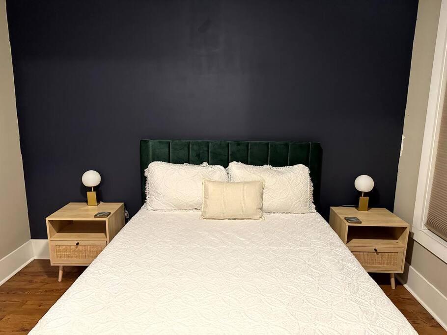 The Color Chord L 3Br In East Nashville With Rooftop Hot Tub 외부 사진