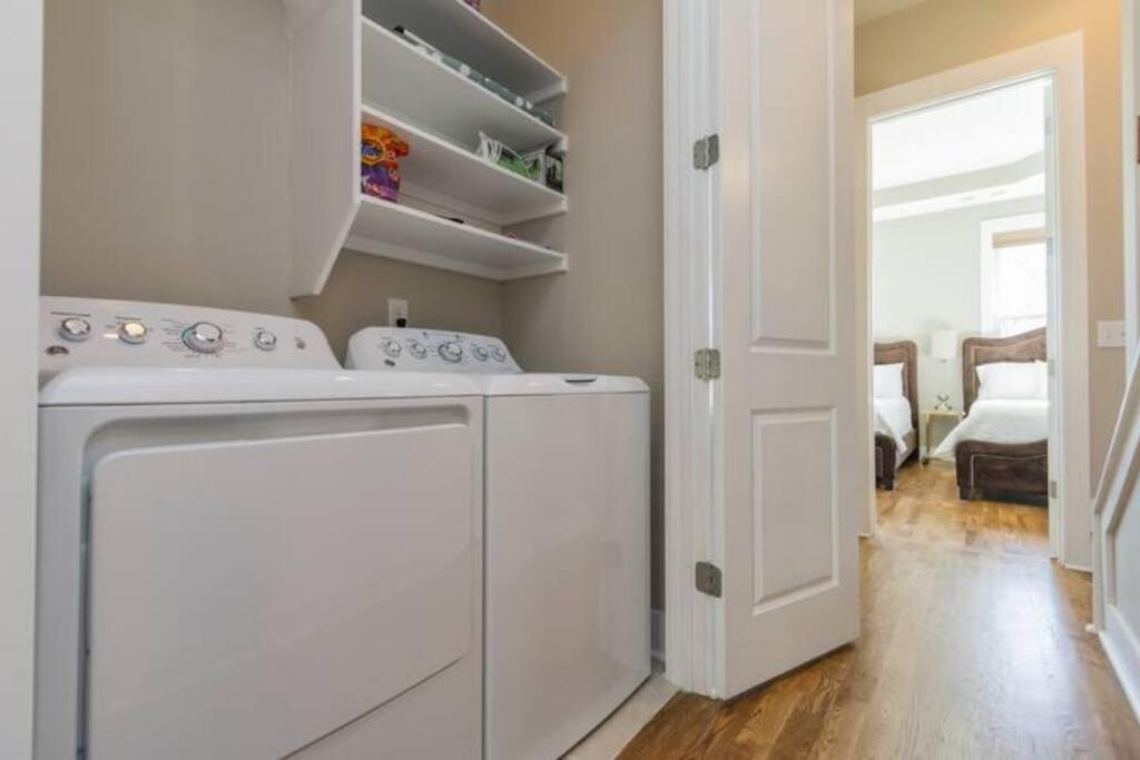 The Color Chord L 3Br In East Nashville With Rooftop Hot Tub 외부 사진