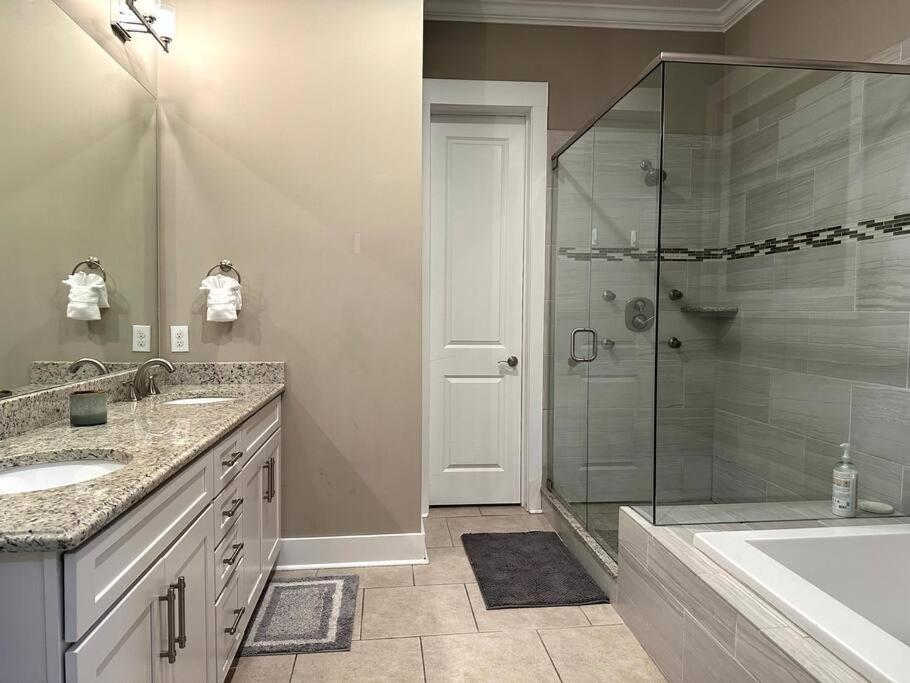 The Color Chord L 3Br In East Nashville With Rooftop Hot Tub 외부 사진